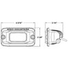 SR-M LED Diffused Light Flush Mount - image 2