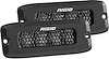 925513BLK SR-Q Series PRO Midnight Edition, Spot Diffused, Flush Mount, Pair - image 1