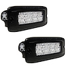 980033 Back-Up Kit, Includes 2 SR-Q Series PRO Flood Diffused, Flush Mount - image 1