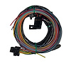 280-CA-IQ3D IQ3 Drag Dash Wiring Harness