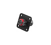 CABLE CONN BULKHEAD IM - image 1