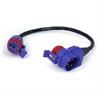 CABLE TEE CONNECTOR 36IN - image 1