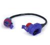 CABLE TEE CONNECTOR - image 1