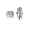 TC FITTING SS 1/4 -1/8 - image 1