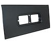 MOUNT PANEL UDX ALUMINUM - image 1