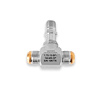 800-FM-AN10-SS Stainless Flow Meter [-10 AN Stainless]