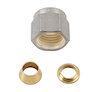 Exhaust Gas Temperature Thermocouple Nut and Ferrule