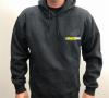 HOODIE SWEATSHIRT PALM S - image 1