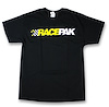 T-SHIRT BLACK LOGO - image 1