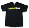 T-SHIRT BLACK LOGO - image 1