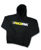 HOODIE BLACK LOGO MED - image 1