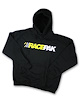 HOODIE BLACK LOGO XL - image 1
