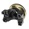 YY D44-1350-24F 24 Spline Front Pinion Yoke for Dana 30 & 44 JK, 1350 U-Bolt Design - image 1