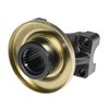 YY D44-1350-24F 24 Spline Front Pinion Yoke for Dana 30 & 44 JK, 1350 U-Bolt Design - image 3