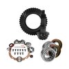 YGK20688.8" Ford 4.56 Rear Ring & Pinion, Install Kit, 2.99" OD Axle Bearings & Seals - image 3