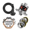 Zf 9.25 in. Chy 3.21 Rear Ring & Pinion, Install Kit, Posi, Axle Bearings & Seals - image 3