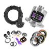 9.75 in. Ford 3.73 Rear Ring & Pinion, Install Kit, 34Spl Posi, Axle Bearings - image 3