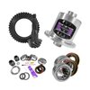 9.75 in. Ford 3.55 Rear Ring & Pinion, Install Kit, 34Spl Posi, 2.99 in. Axle Bearing - image 3