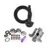 11.5 in. Aam 4.56 Rear Ring & Pinion, Install Kit, Posi, 4.375 in. Od Pinion Bearing - image 3