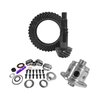 11.25 in. Dana 80 Thin 3.73 Rear Ring & Pinion, Install Kit, 35 Spl Posi, 4.125 in. - image 3