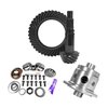 11.25 in. Dana 80 3.54 Rear Ring & Pinion, Install Kit, 35 Spline Posi, 4.375 in. Brg - image 3