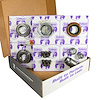YGK22108.2" GM 3.55 Rear Ring & Pinion, Install Kit, 2.25" OD Axle Bearings & Seals - image 1