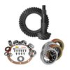 YGK22108.2" GM 3.55 Rear Ring & Pinion, Install Kit, 2.25" OD Axle Bearings & Seals - image 3