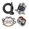 USA Standard 10728 8.6 in. GM 3.73 Rear Ring & Pinion Install Kit, 30Spl Posi, Axle Bearings & Seals - image 1