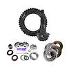 USA Standard 10807 9.75 in. Ford 4.11 Rear Ring & Pinion Install Kit, 2.99 in. Od Axle Bearings & Seals - image 1