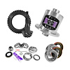 USA Standard 10818 9.75 in. Ford 4.11 Rear Ring & Pinion Install Kit, 34Spl Posi, Axle Bearings - image 1