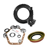 USA Standard 10834 Ring & Pinion And Install Kit, 10.5 in. GM 14 Bolt, 4.56 Thick Rear - image 1