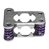 YDG-SPRK29590 Dura Grip 400-lb spring kit w/preload plates, GM 8.5/12P/12T, Ford 8.8” - image 1