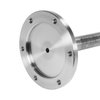 USA Standard 11434 Gear Alloy Front Stub Axle, For GM 8.5 in. 4Wd Trucks - image 2