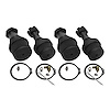 Ball Joint Kit For Dana 50 & Dana 60 Front Differential, Both Sides - image 1