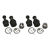Ball Joint Kit For Dana 50/60 Front Differential, Both Sides W/Bushing - image 1