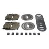 Dura Grip Clutch Kit For Ford 10.25 in. And Ford 10.5 in. - image 3