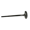 Semi-Float Blank Axle Shaft, 33.42 in. Long, W/C-Clip - image 1