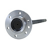 Chromoly Rear Axle, Toyota 8 in. & V6 Diff, 91mm Pilot, 29-1/8 in. Cut To Length - image 1