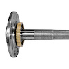 Left Side Axle For 2011 Chrysler 9.25 in. Zf Rear, 34.35 in. Long, 31 Spline, 5 Lug - image 1