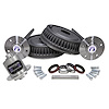 5 Lug Conversion Kit W/Dura Grip Posi For '63-'69 GM 12-Bolt Truck - image 1