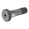 GM 8.25 in. Front Right Hand Inner Disconnect Stub Axle, 4Wd - image 1