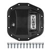 Hardcore Rear Nodular Iron Cover For Jeep Wrangler Jl Dana 44 Rear - image 4