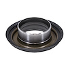 Dust Shield For Np241 Transfer Case Yoke - image 1