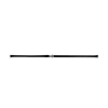 USA Standard 44644 Rear Driveshaft, For Toyota Rav4, 89.5 in. Flange To Flange - image 1