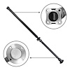 USA Standard 44647 Rear Driveshaft, For Ford Fusion, 80 in. Flange To Flange - image 1
