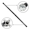 USA Standard 44648 Rear Driveshaft, Chevy Equinox/Pontiac Torrent, 88 in. Flange To Flange - image 1