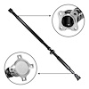 USA Standard 44653 Rear Driveshaft, For Ford Edge/Lincoln Mkx, 80.5 in. Flange To Flange - image 1