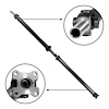 USA Standard 44654 Rear Driveshaft, For F-150, 91 in. Overall Length - image 1