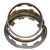 USA Standard 70046 Manual Transmission Nsg370 Synchro Ring 1st & 2nd Blocker Mercedes - image 1