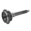 USA Standard 72824 Manual Transmission Nv3550Input 2002-2004 Jeep 26-Tooth - image 1